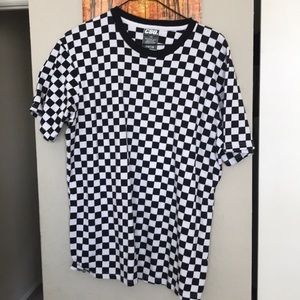 Champs Sports Checkered Shirt